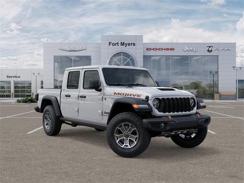 2026 Jeep Gladiator Mojave 4x4