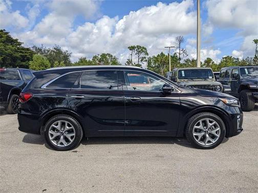 2020 Kia Sorento SX