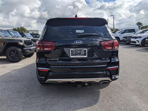 2020 Kia Sorento SX