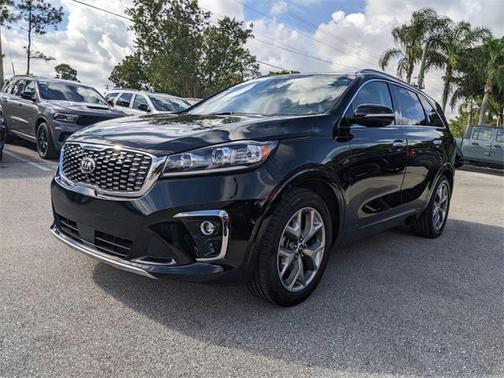 2020 Kia Sorento SX