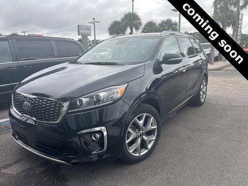 2020 Kia Sorento SX