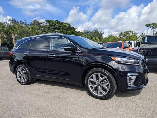 2020 Kia Sorento SX