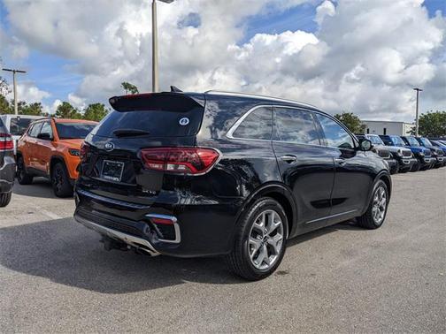 2020 Kia Sorento SX