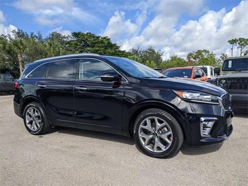 2020 Kia Sorento SX