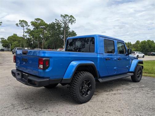 2025 Jeep Gladiator High Tide