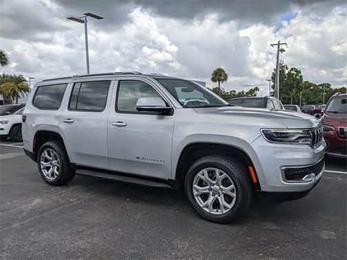 2022 Jeep Wagoneer Series II 4x4
