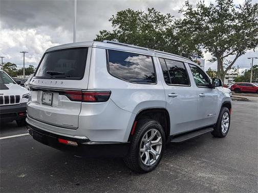 2022 Jeep Wagoneer Series II 4x4