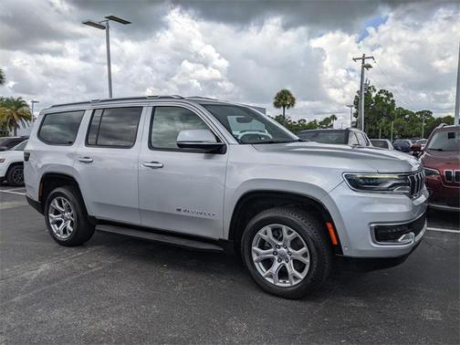2022 Jeep Wagoneer Series II 4x4