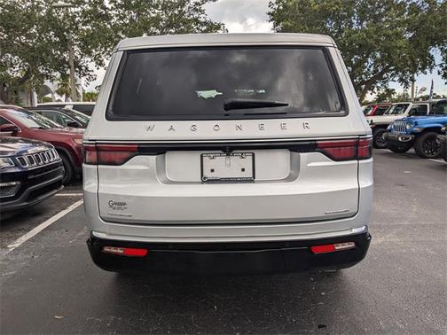 2022 Jeep Wagoneer Series II 4x4