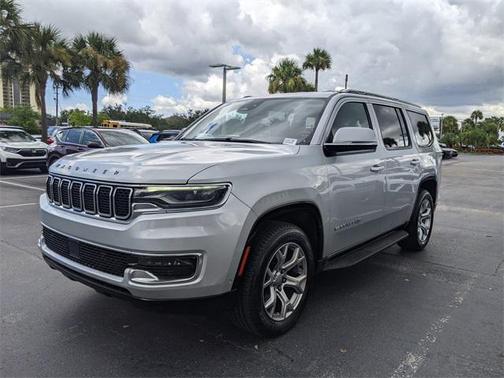 2022 Jeep Wagoneer Series II 4x4