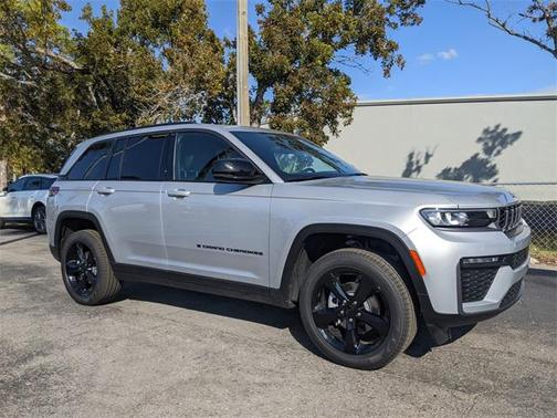 2026 Jeep Grand Cherokee Limited