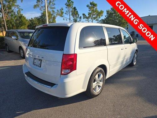 2013 Dodge Grand Caravan SE