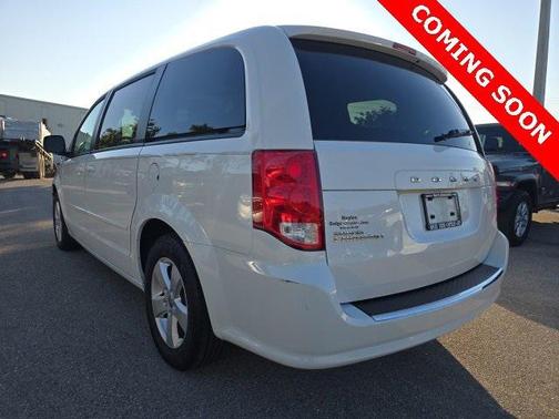 2013 Dodge Grand Caravan SE