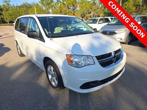 2013 Dodge Grand Caravan SE