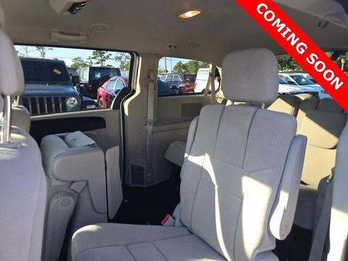 2013 Dodge Grand Caravan SE