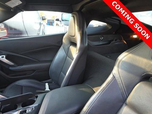 2019 Chevrolet Corvette Grand Sport