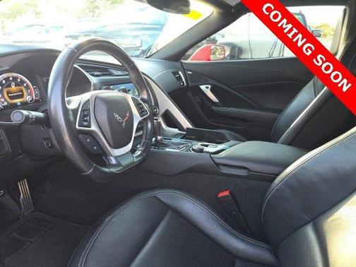 2019 Chevrolet Corvette Grand Sport