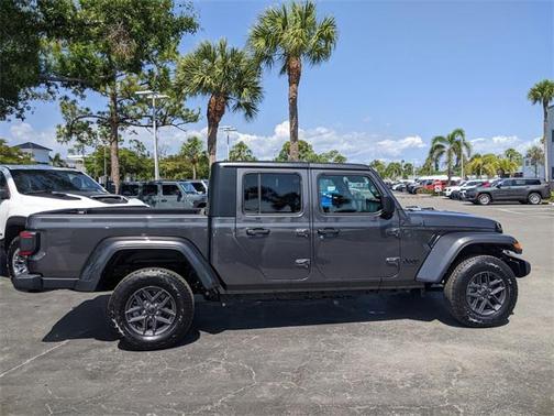 2025 Jeep Gladiator Sport S
