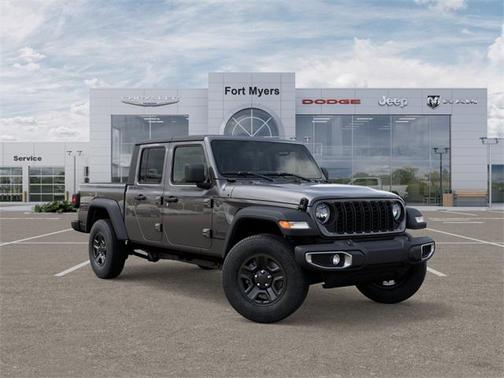 2026 Jeep Gladiator Sport
