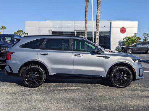 2021 Kia Sorento SX