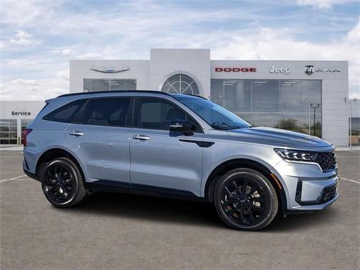 2021 Kia Sorento SX