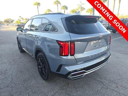2021 Kia Sorento SX