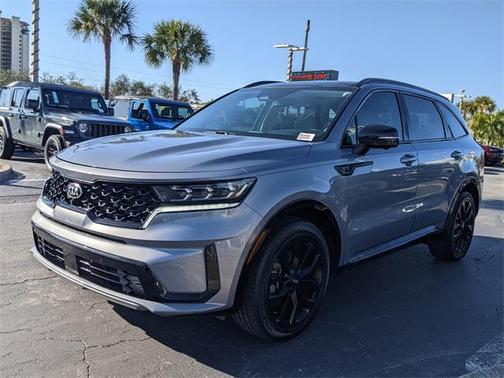 2021 Kia Sorento SX