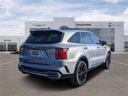 2021 Kia Sorento SX