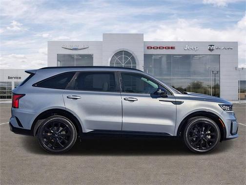 2021 Kia Sorento SX