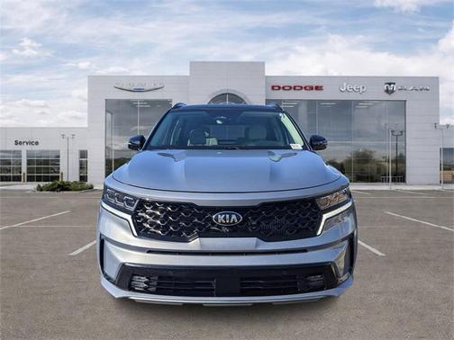 2021 Kia Sorento SX