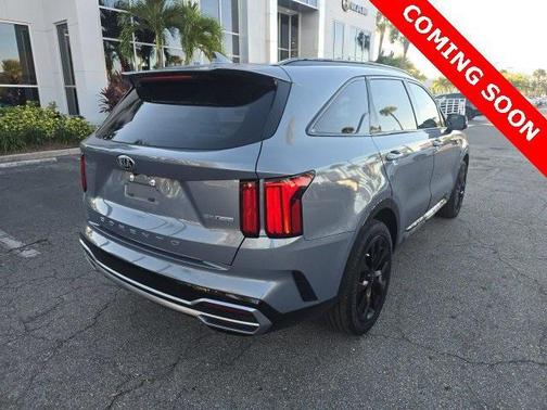 2021 Kia Sorento SX