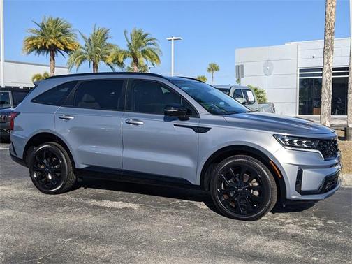 2021 Kia Sorento SX