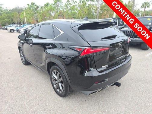 2019 Lexus NX 300 F Sport