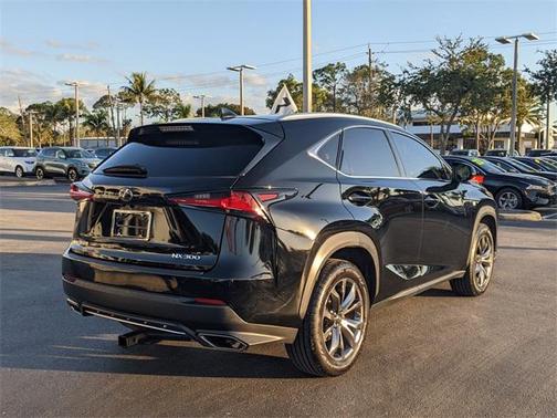 2019 Lexus NX 300 F Sport