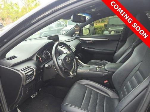 2019 Lexus NX 300 F Sport