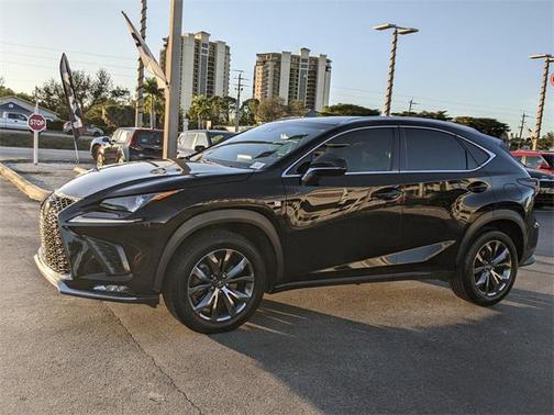2019 Lexus NX 300 F Sport