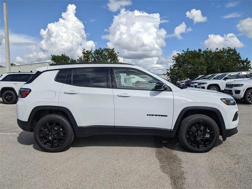 2026 Jeep Compass Sport