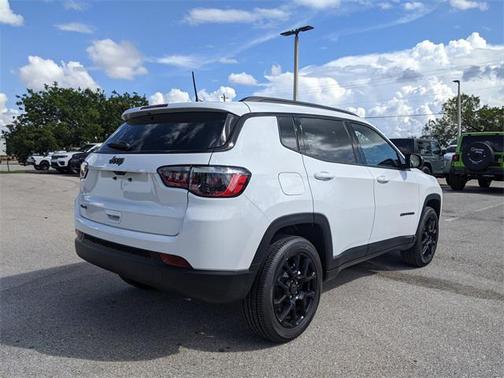 2026 Jeep Compass Sport
