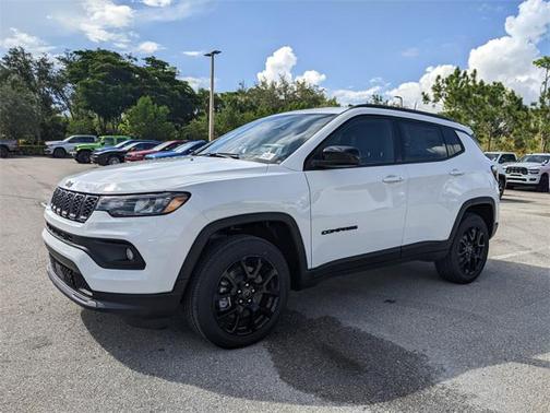 2026 Jeep Compass Sport
