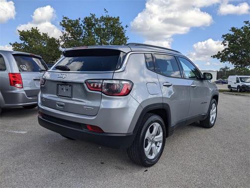 2021 Jeep Compass Latitude