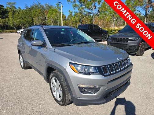 2021 Jeep Compass Latitude