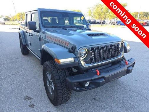 2024 Jeep Gladiator Mojave X