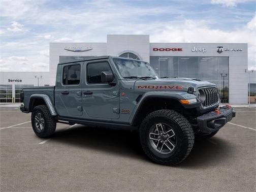 2024 Jeep Gladiator Mojave X
