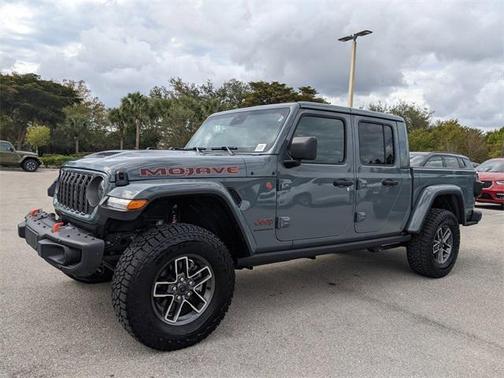 2024 Jeep Gladiator Mojave X