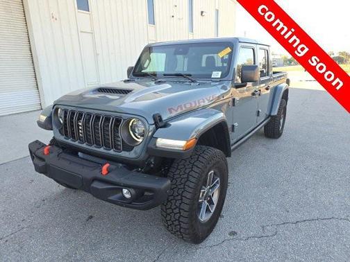 2024 Jeep Gladiator Mojave X