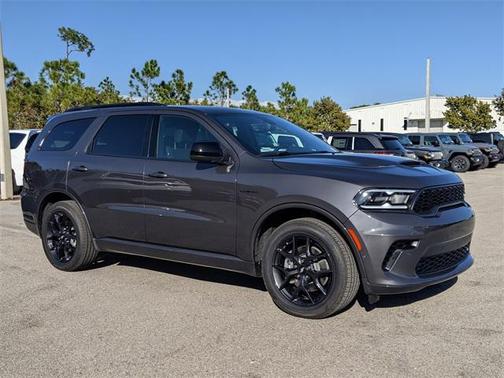 2026 Dodge Durango GT HEMI V8 AWD