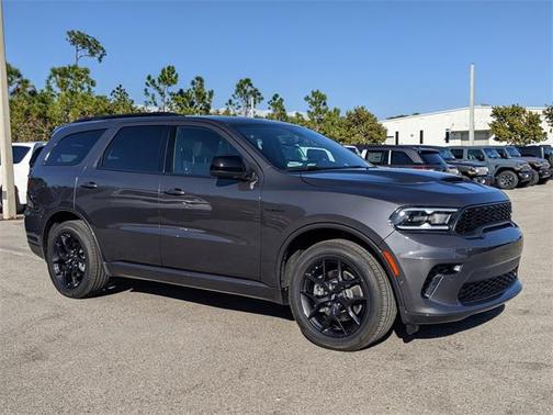 2026 Dodge Durango GT HEMI V8 AWD