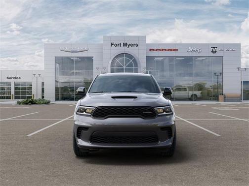 2026 Dodge Durango GT HEMI V8 AWD