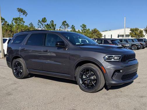 2026 Dodge Durango GT HEMI V8 AWD