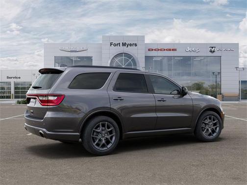 2026 Dodge Durango GT HEMI V8 AWD